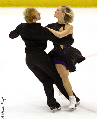 Tarrah Harvey &amp; Keith Gagnon