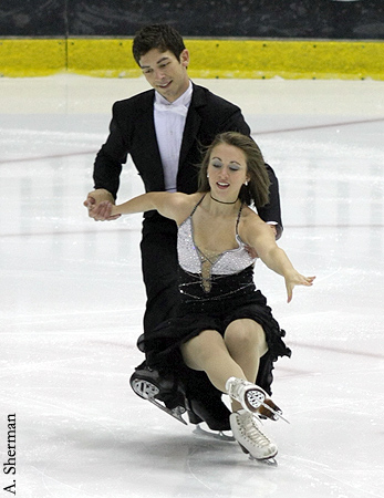 Katie Wyble &amp; Justin Morrow