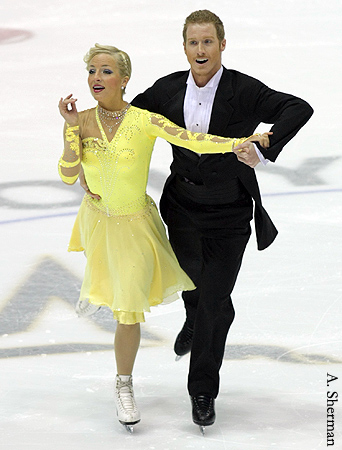 Trina Pratt &amp; Chris Obzansky