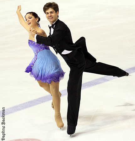 Lauren Corry &amp; Alex Lorello