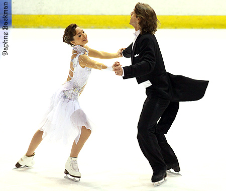 Allison Reed &amp; Otar Japaridze