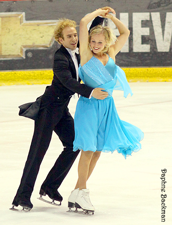 Tarrah Harvey &amp; Keith Gagnon