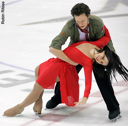 Mylène Girard &amp; Jonathan Pelletier