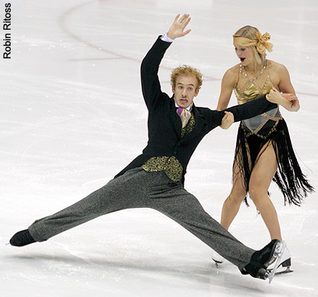Tarrah Harvey &amp; Keith Gagnon