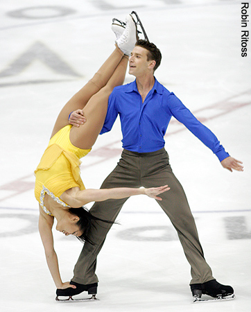 Lynn Kriengkrairut &amp; Logan Giulietti-Schmitt