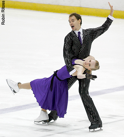 Rebecca Fowler &amp; Iliya Koreshev