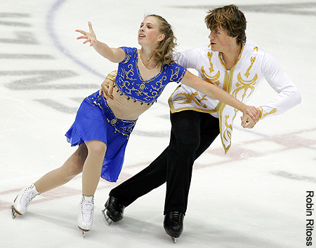 Stephanie Zastrow &amp; Michael Lueck