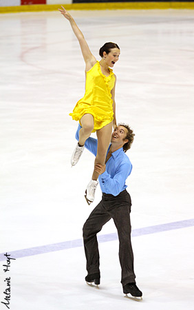 Allie Hann-McCurdy &amp; Michael Coreno