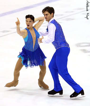 Lauren Corry &amp; Alex Lorello
