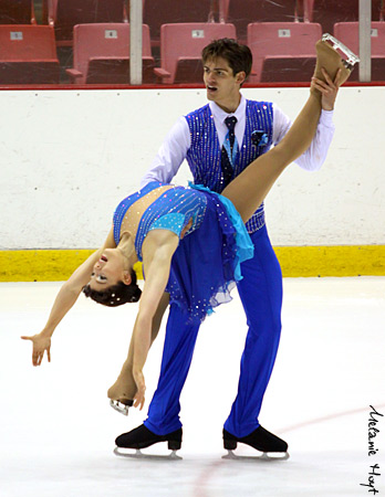 Lauren Corry &amp; Alex Lorello