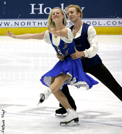 Tarrah Harvey &amp; Keith Gagnon