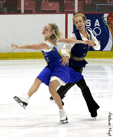 Tarrah Harvey &amp; Keith Gagnon