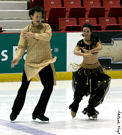 Mylène Girard &amp; Jonathan Pelletier