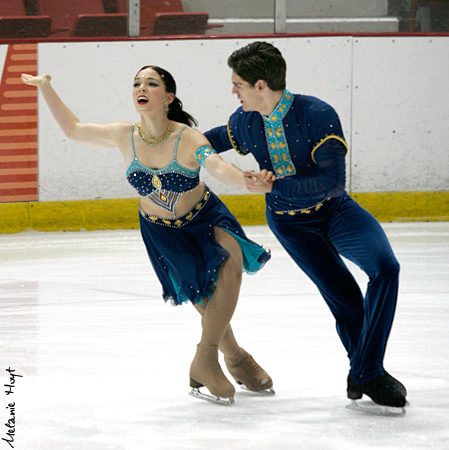 Lauren Corry &amp; Alex Lorello