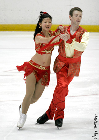 Elizabeth Chan &amp; Jason Deveikis