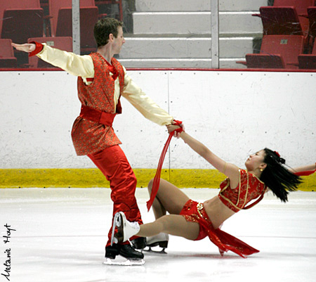 Elizabeth Chan &amp; Jason Deveikis