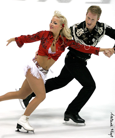 Trina Pratt &amp; Chris Obzansky