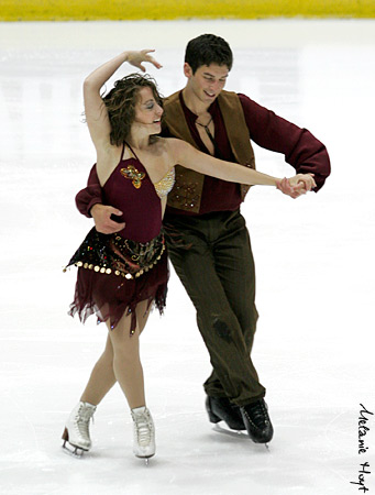 Katie Wyble &amp; Justin Morrow