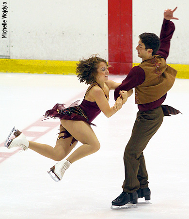 Katie Wyble &amp; Justin Morrow