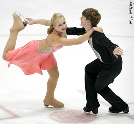 Stephanie Albrecht &amp; David Cruikshank