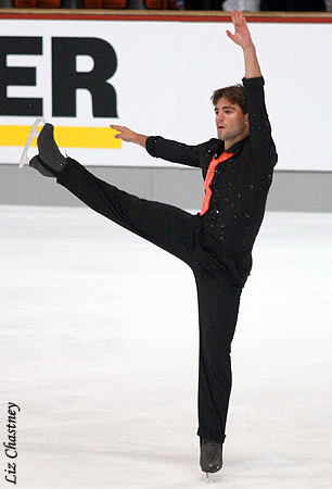 Yannick Ponsero (FRA)