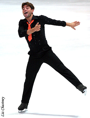 Yannick Ponsero (FRA)