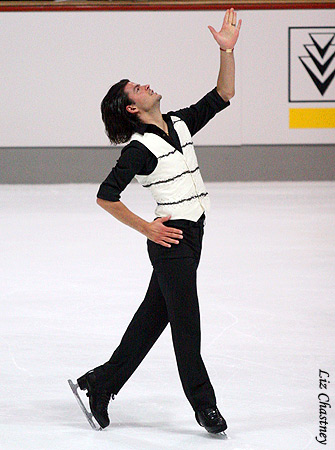 Stephane Lambiel (SUI)