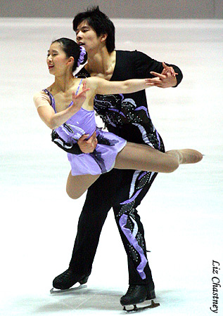 Amanda Sunyoto-Yang &amp; Darryll Sulindro-Yang (TPE)