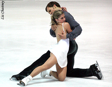 Brooke Castile &amp; Ben Okolski (USA)