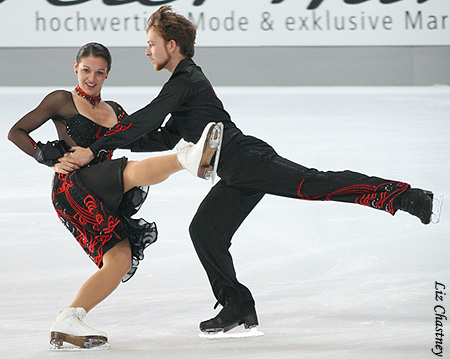 Isabella Pajardi &amp; Stefano Caruso (ITA)