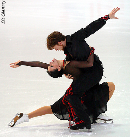 Isabella Pajardi &amp; Stefano Caruso (ITA)