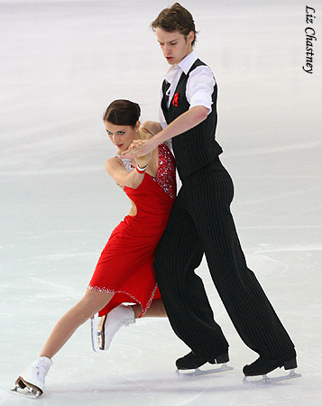 Carolina Hermann &amp; Daniel Hermann (GER)
