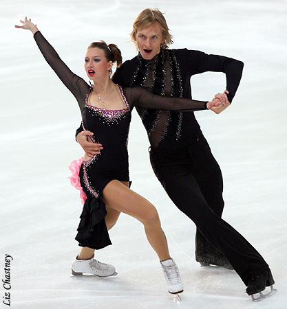 Lucie Mysliveckova &amp; Matej Novak (CZE)