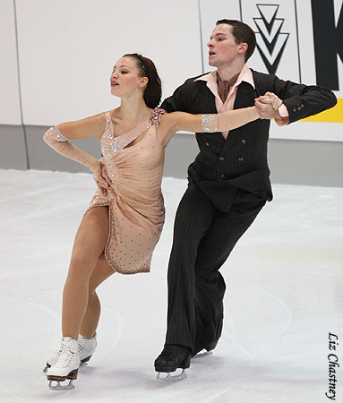 Tanja Kolbe &amp; Sascha Rabe (GER)