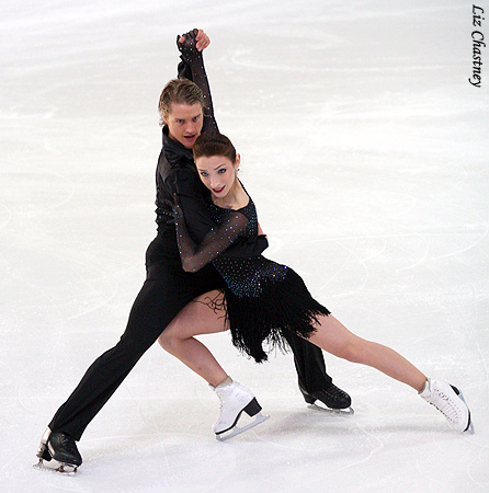 Meryl Davis &amp; Charlie White (USA)