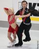 Kira Geil &amp; Dmitri Matsjuk (AUT)
