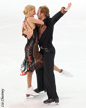 Nora Hoffman &amp; Maxim Zavozin (HUN)