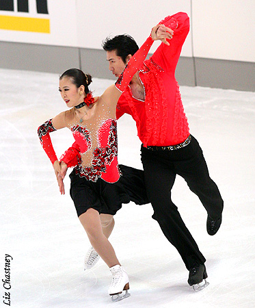 Xintong Huang &amp; Xun Zheng (CHN)