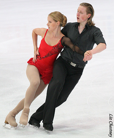 Henna Lindholm &amp; Ossi Kanervo (FIN)