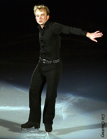 Stefan Lindemann (GER) 8th place men