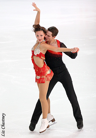 Tanja Kolbe &amp; Sascha Rabe (GER)