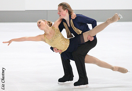 Henna Lindholm &amp; Ossi Kanervo (FIN)
