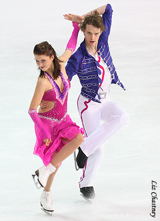 Carolina Hermann &amp; Daniel Hermann (GER)