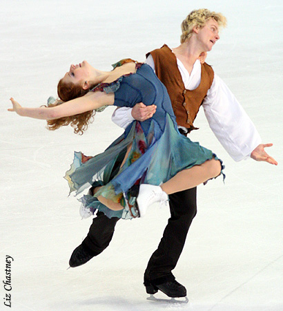 Caitlin Mallory &amp; Kristian Rand (EST)