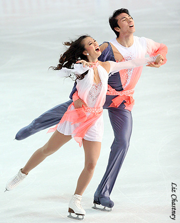 Xintong Huang &amp; Xun Zheng (CHN)