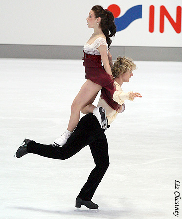 Meryl Davis &amp; Charlie White (USA)