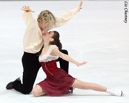 Meryl Davis &amp; Charlie White (USA)