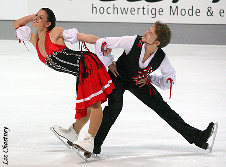 Isabella Pajardi &amp; Stefano Caruso (ITA)