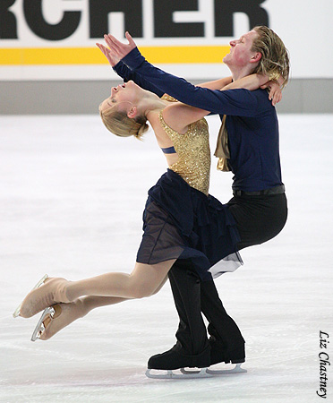 Henna Lindholm &amp; Ossi Kanervo (FIN)