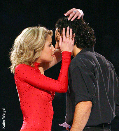 Tanith Belbin &amp; Ben Agosto